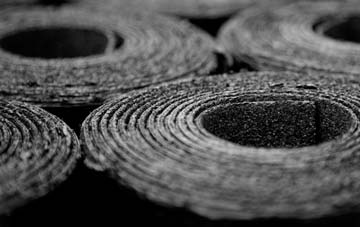 Drummore bitumen roof disadvantages