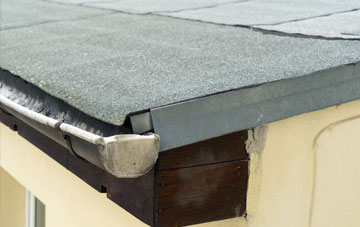 Drummore flat garage roofing repairs