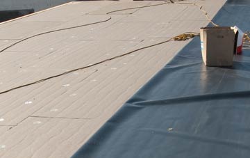 disadvantages of Drummore flat roof insulation