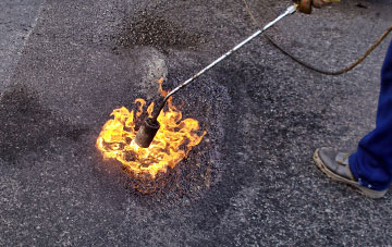 Drummore flat roofing repairs