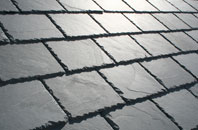 Drummore slate roof